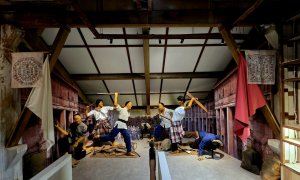 [말레이시아 조지 타운] 페낭 역사 갤러리 티켓