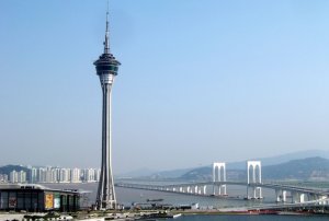 [마카오] 마카오 타워 360Cafe 뷔페 식사