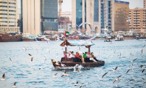 두바이 핵심 시티 투어 + 블루 모스크 + 알 하이마 헤리티지 하우스