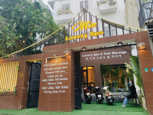 [다낭] 민 럭셔리 스파 마사지