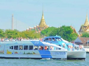 (한국어가이드) 방콕 왕궁 & 아이콘시암 & 워터버스 단독 투어 / 파타야 출발