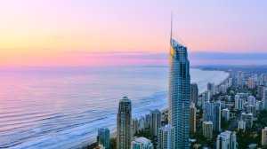 골드코스트 스카이포인트 전망대 입장권 