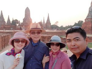 방콕 한국어 가이드 + 차량 단독 투어 / 10시간