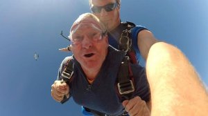 [멜버른] 야라밸리 스카이다이빙