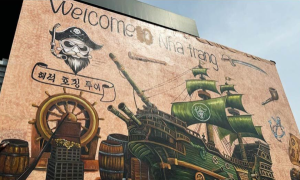 [나트랑]해적 호핑투어