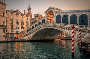 Venice Self-Guided Audio Tour: Grand Canal, St. Mark\'s Square and Basilica, Rialto Bridge