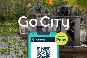 고 시티 올랜도 익스플로러 패스 (2개, 3개, 4개, 5개 - 최대 50% 할인 혜택!)