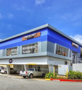 [괌] 파이올로지 피자 (커스터마이징 피자)