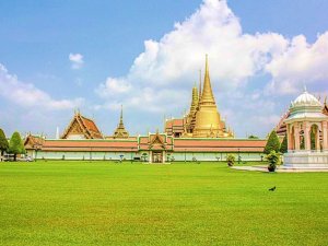 (한국어가이드) 방콕 왕궁 & 아이콘시암 & 워터버스 단독 투어