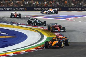 [싱가포르] 2026 싱가포르 F1 그랑프리 (Singapore Grand Prix) 티켓 - 2026년 10월 9일~11일