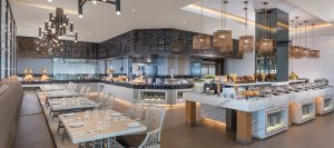 [보홀] 해난 알로나 비치 리조트 뷔페 디너