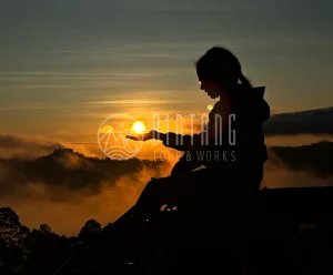 [발리] 바투르 산 일출 지프 투어 바투르 선라이즈, 아침 식사, 블랙 라바, 온천, 커피 농장, 카페