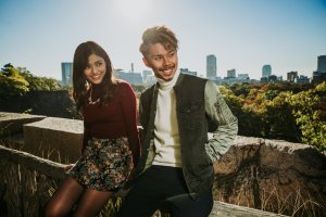 [즉시확정] 오사카 스냅 사진 촬영, 현지 전문 포토그래퍼와 가족/친구/연인 최대 6인 촬영 가능