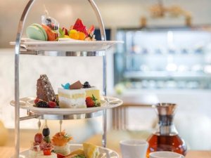 [파타야] 래디어스 애프터눈 티 케이프다라 파타야