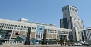 [홋카이도] 삿포로 JR타워 전망대 T38