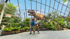 콤보: 가든스 바이 더 베이 + 마리나 베이 샌즈 스카이 파크 전망대 + 아트 사이언스 뮤지엄 입장권   