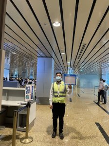 [나트랑] 국제공항 입국  VIP 입국 출국  패스트 트랙
