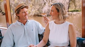 (퍼스) 캡틴쿡 크루즈 : 스완 밸리 와인 크루즈