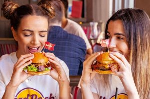 뉴욕 하드 록 카페 양키 스타디움점 