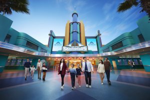 콤보: 겐팅 스카이월드 +  겐팅 하이랜드 프리미엄 아울렛 케이블카