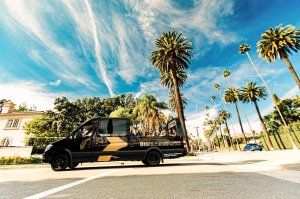 로스앤젤레스 셀러브리티 홈 버스 투어