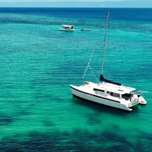 [보홀] 럭셔리 나팔링 스노클링 & 요트 데이 크루즈