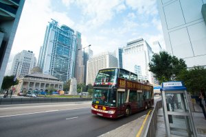 [홍콩] 빅버스 홍콩