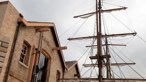 (시드니) 더 록스 워킹 투어