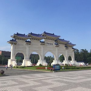 [타이베이] 반일 시티투어(충렬사, 국립박물관, 중정기념당)