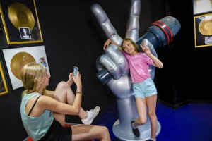  파리 그레뱅 왁스 박물관 