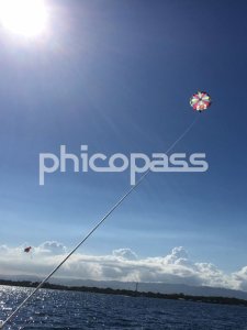 [세부] 체험 다이빙 & 파라세일링 투어