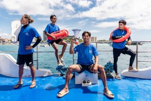 [옥태견 호핑] 클럽 파티 세부 호핑투어 (2개섬 올랑고섬 and 힐루뚱안)