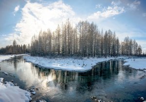   [몽골] 홉스골 7박8일