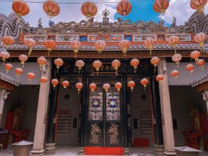 쿠알라룸푸르 힌두교/도교/불교 랜드마크 사원 탐방 반나절 투어 