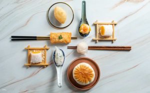 [홍콩] 룽 얏힌(Loong Yat Heen) 딤섬 무제한 - 구룡호텔(The Kowloon Hote) 위치