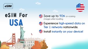 미국 에어허브 eSIM