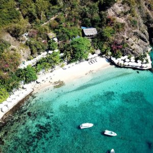 [나트랑] 스피드보트 미니비치섬 투어