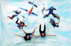 페낭 3D 트릭 아트 뮤지엄 