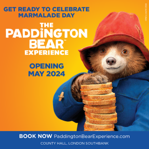 런던 패딩턴 베어 익스피리언스