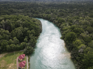 (말레이시아/데사루) 레밤 강 카약 체험 (픽업/점심 포함)