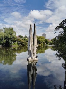 [도쿄]도립샤쿠지이공원 가재낚시, 향토문화관 견학, 고독한미식가 탐방!