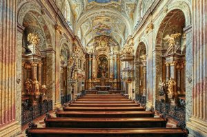 Classical Concert at St. Anne\'s Church
