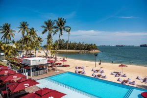 센토사 다이닝 패스