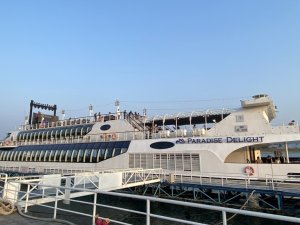 [하롱베이] 파라다이스 딜라이트 크루즈  #투어형