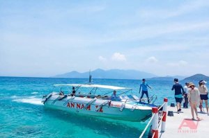  [나트랑] 베이 디럭스투어(혼문섬 스노쿨링 + 혼땀섬 머드베스) by 스피드보트