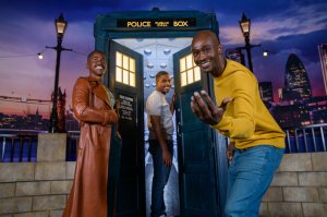  (콤보) 마담 투소 런던 & 런던 씨 라이프 아쿠아리움