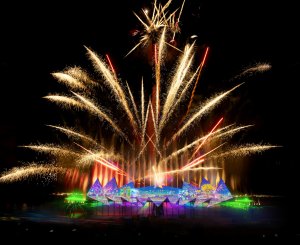 (콤보) 윙스 오브 타임 불꽃 심포니 레이저쇼 + 센토사 식사권