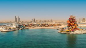 메리알 워터파크 입장권