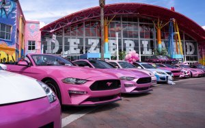 미국 올랜도 스위스파크 자동차 박물관 입장권