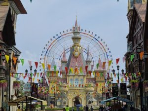 [푸꾸옥] 베트남 푸꾸옥 빈원더스 QR티켓